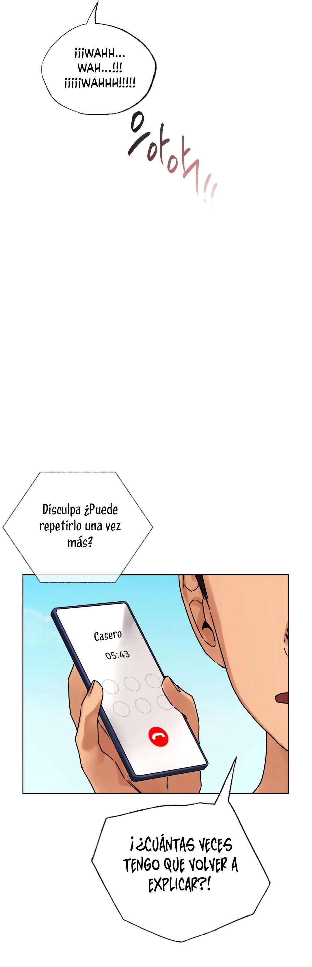 Un Nuevo Comienzo Capítulo 13 - Página 15
