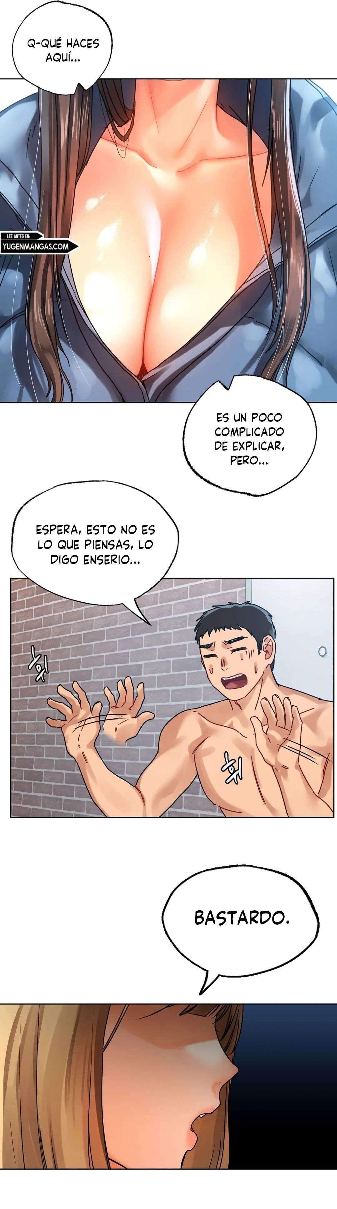 Un Nuevo Comienzo Capítulo 14 - Página 15