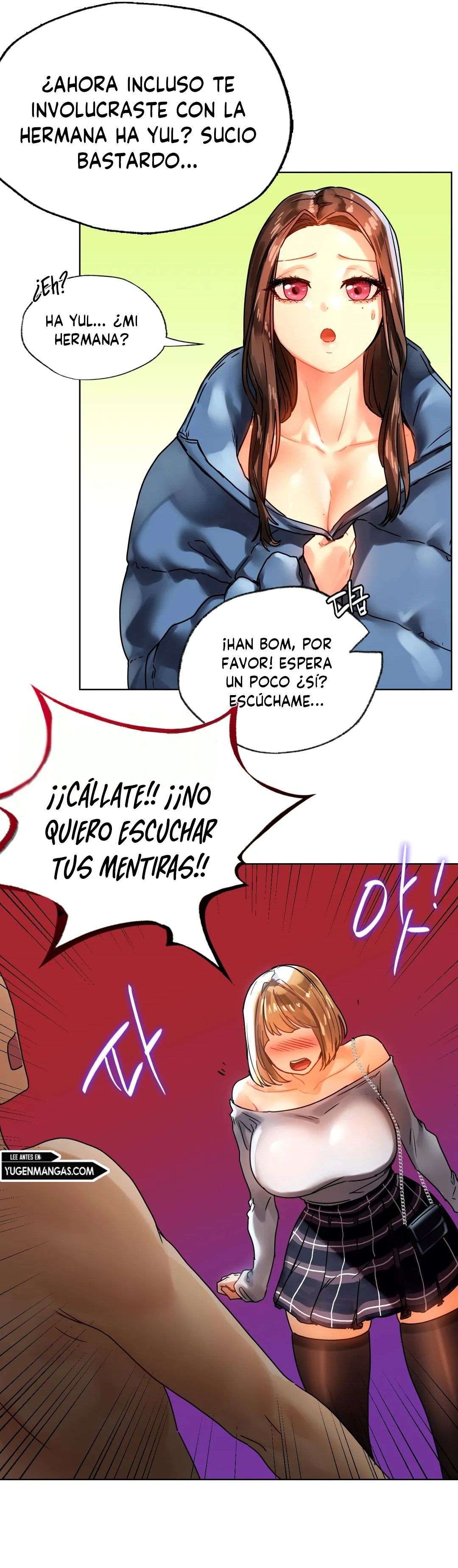 Un Nuevo Comienzo Capítulo 14 - Página 18