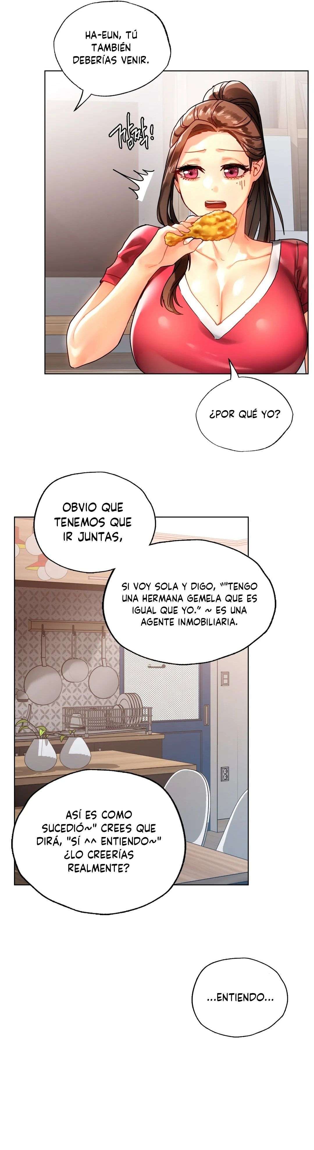 Un Nuevo Comienzo Capítulo 14 - Página 25