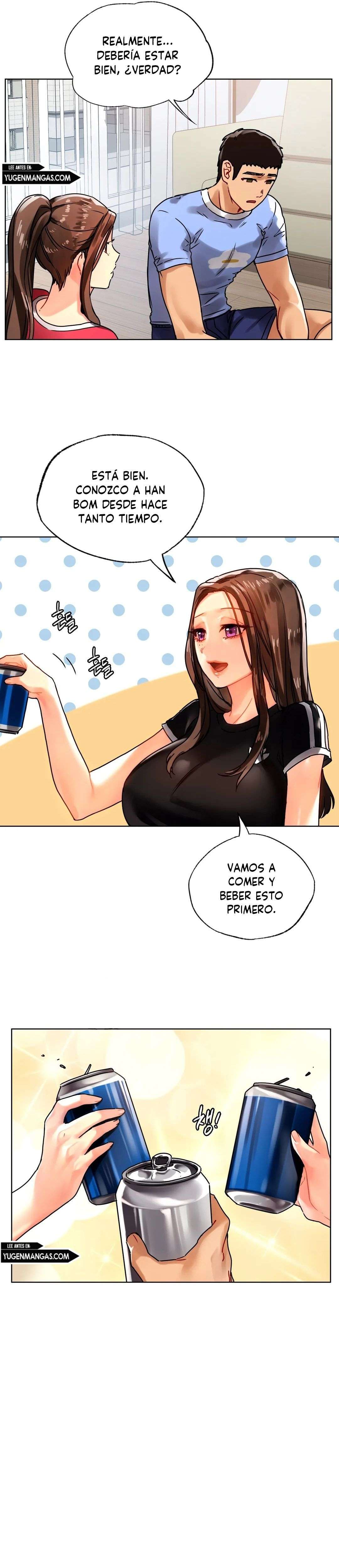 Un Nuevo Comienzo Capítulo 14 - Página 26