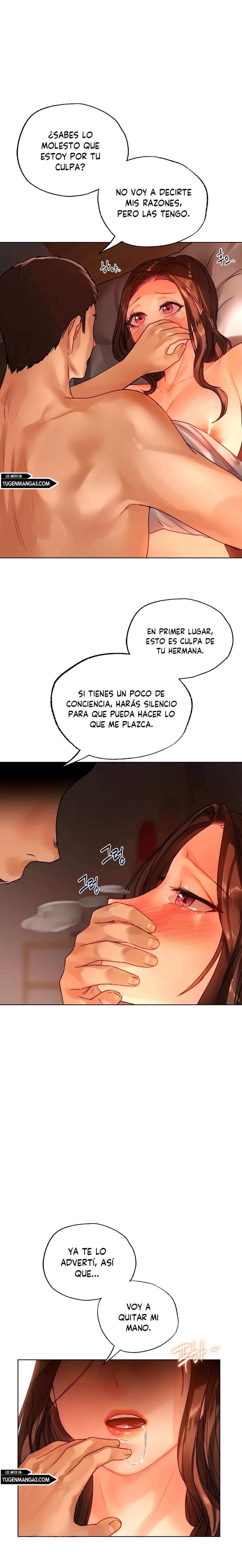 Un Nuevo Comienzo Capítulo 15 - Página 10