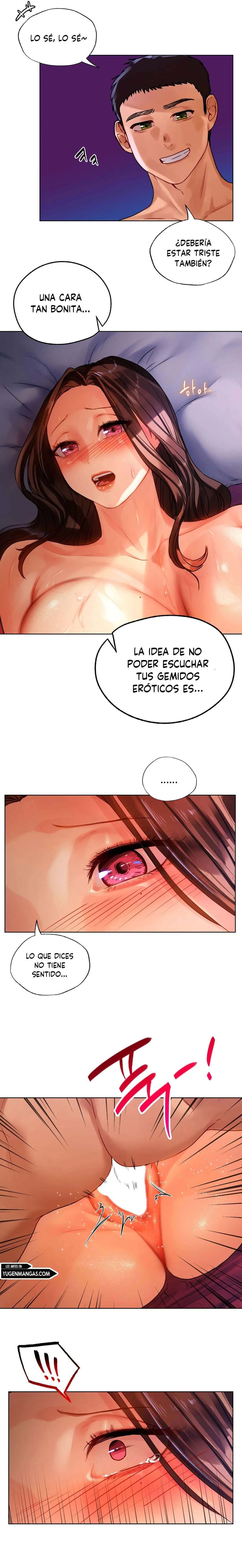 Un Nuevo Comienzo Capítulo 16 - Página 10