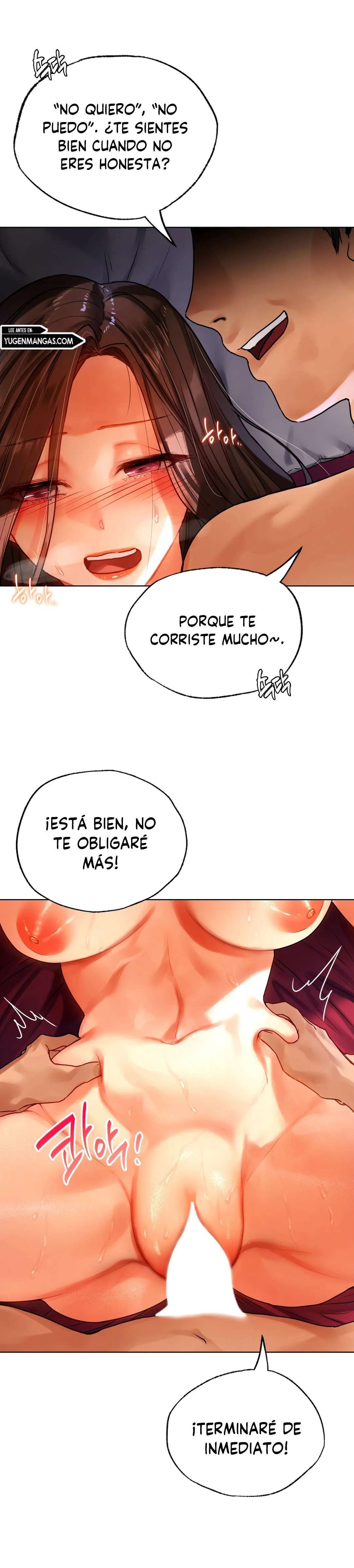 Un Nuevo Comienzo Capítulo 16 - Página 18