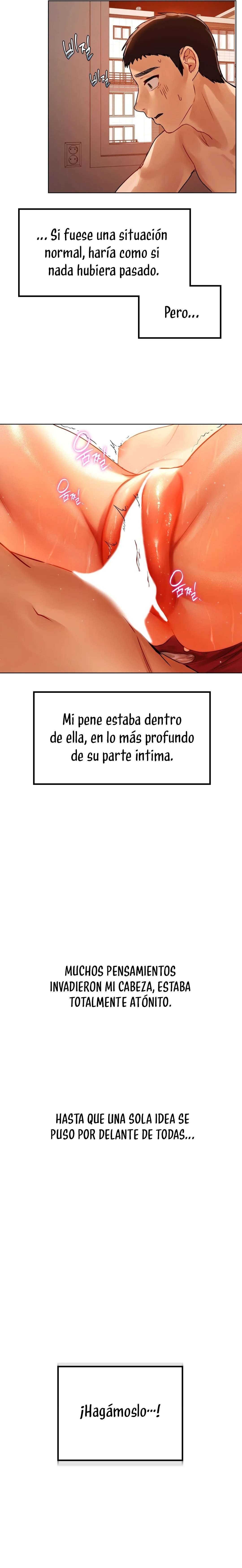 Un Nuevo Comienzo Capítulo 16 - Página 3