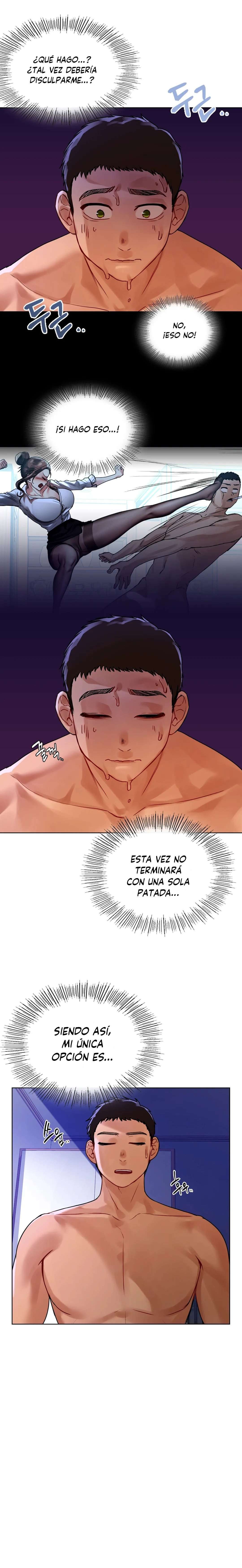 Un Nuevo Comienzo Capítulo 16 - Página 5