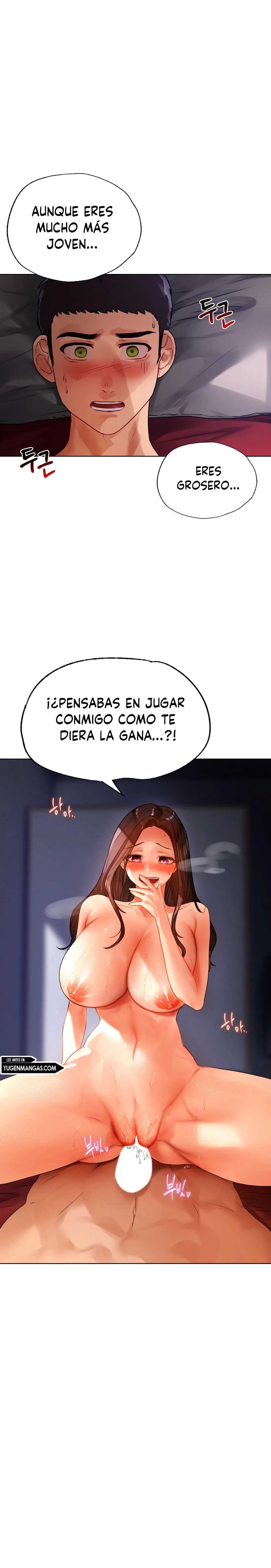 Un Nuevo Comienzo Capítulo 17 - Página 4
