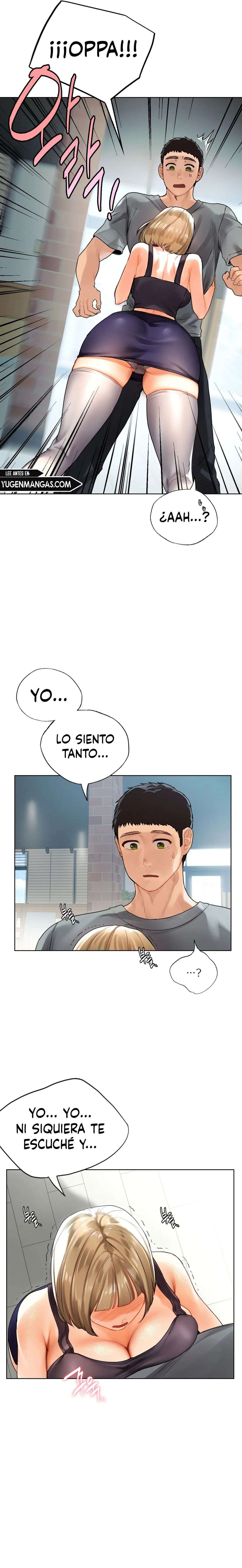 Un Nuevo Comienzo Capítulo 18 - Página 11