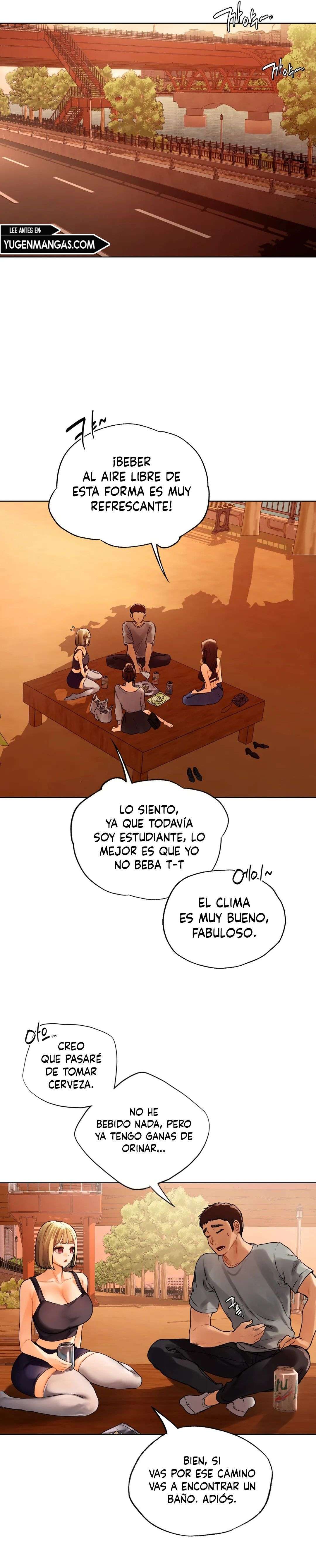 Un Nuevo Comienzo Capítulo 18 - Página 14