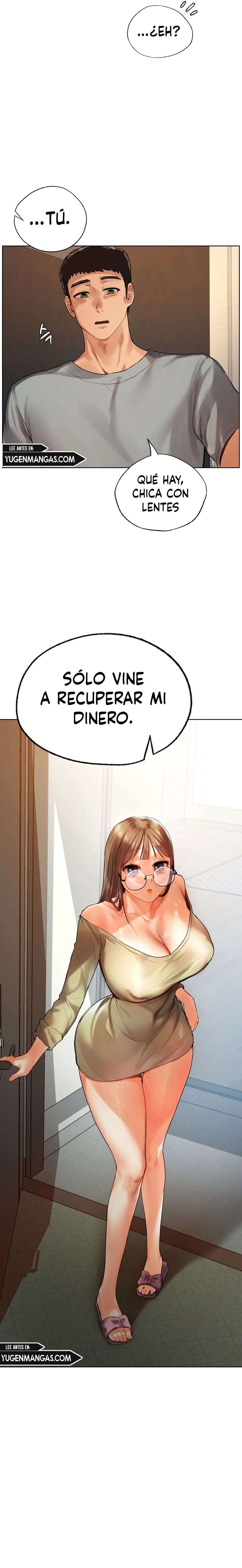 Un Nuevo Comienzo Capítulo 18 - Página 28