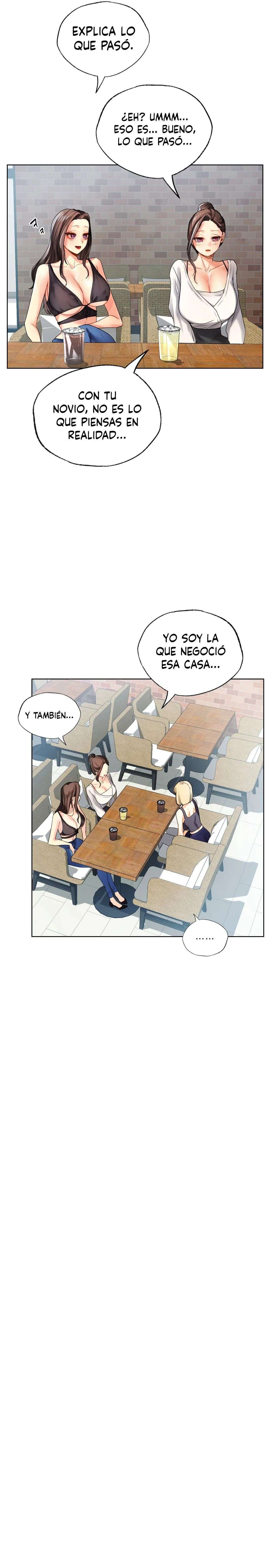 Un Nuevo Comienzo Capítulo 18 - Página 8