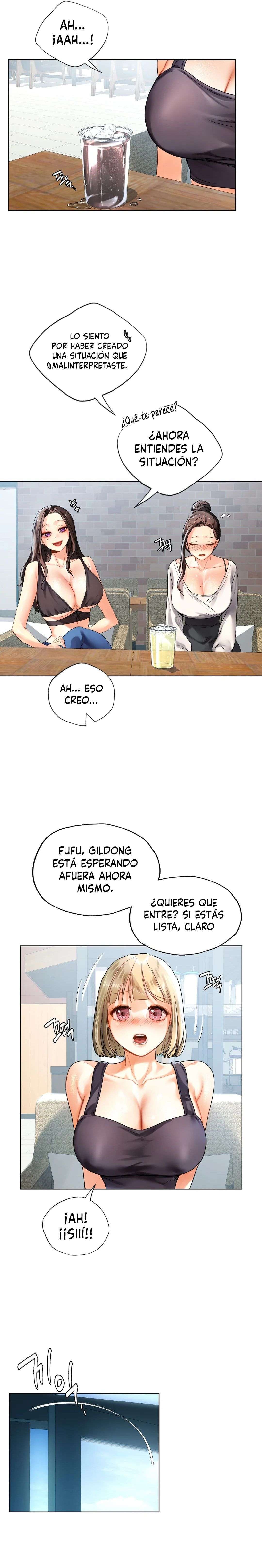 Un Nuevo Comienzo Capítulo 18 - Página 9