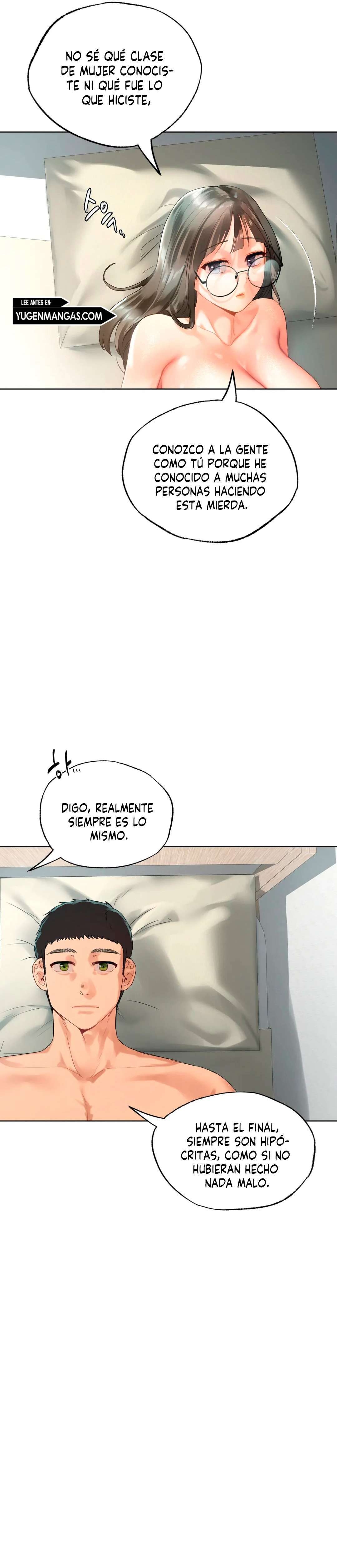 Un Nuevo Comienzo Capítulo 19 - Página 11