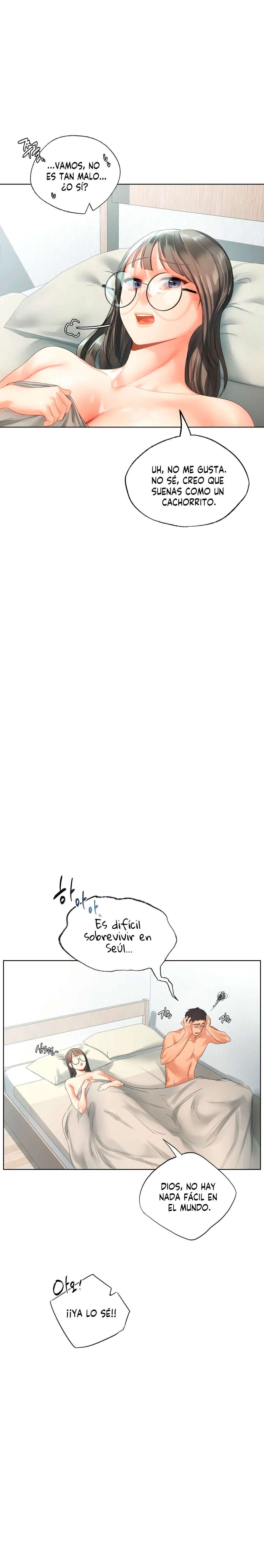 Un Nuevo Comienzo Capítulo 19 - Página 14