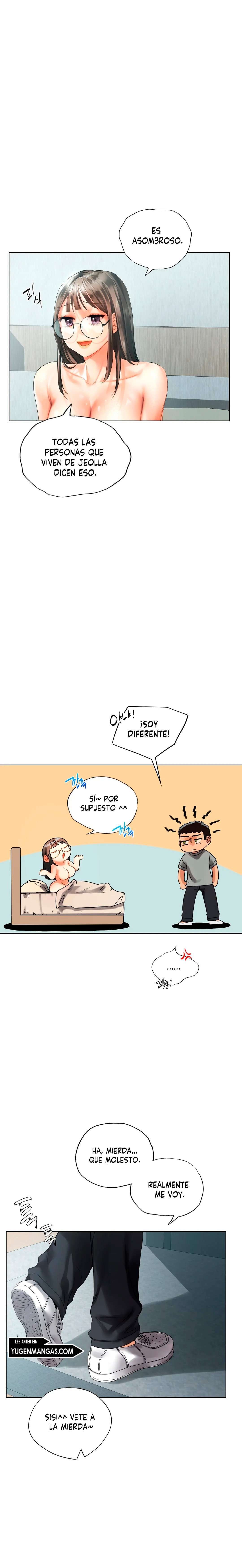 Un Nuevo Comienzo Capítulo 19 - Página 16