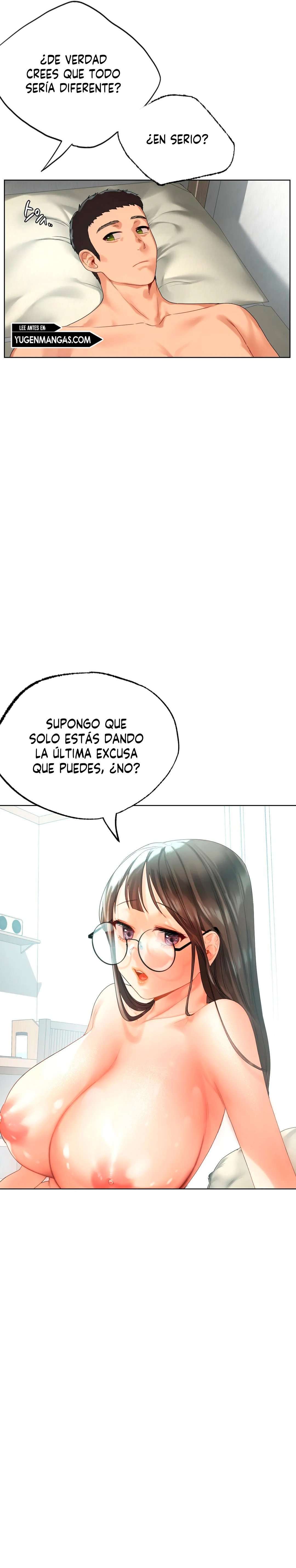 Un Nuevo Comienzo Capítulo 19 - Página 9