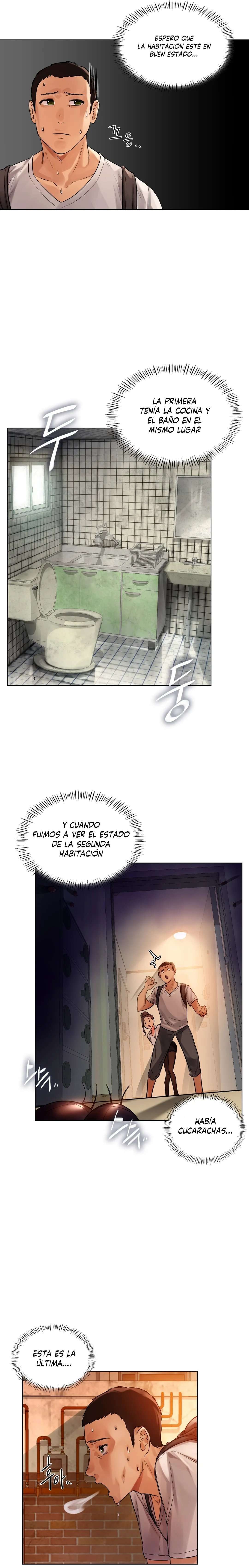 Un Nuevo Comienzo Capítulo 2 - Página 15