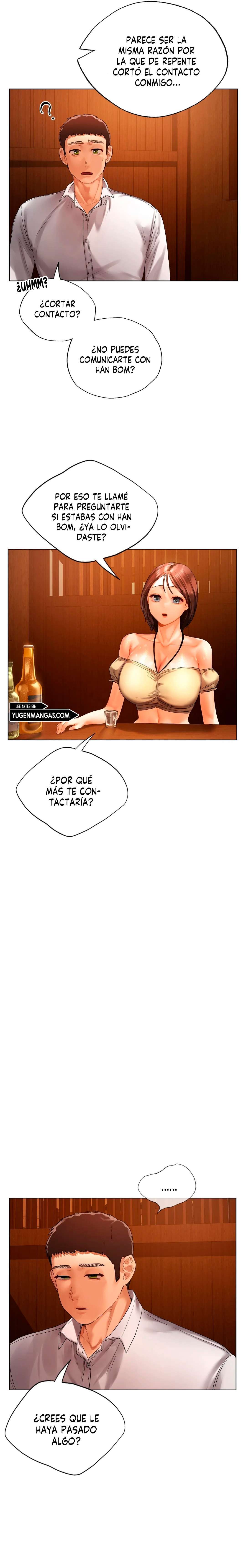 Un Nuevo Comienzo Capítulo 20 - Página 14