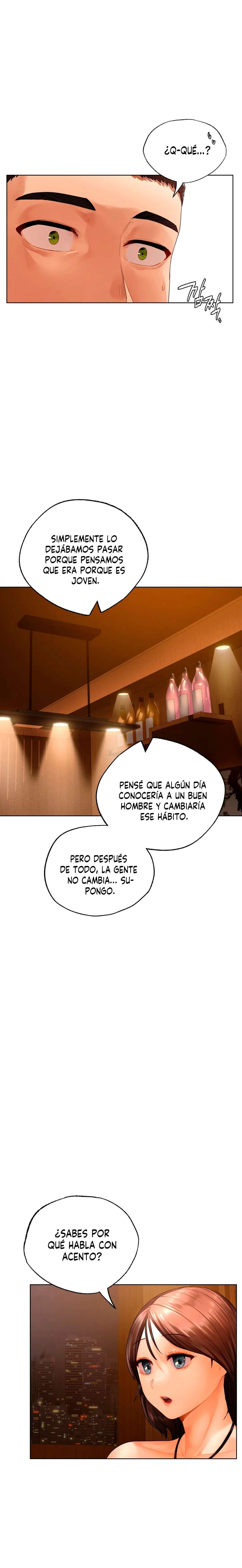 Un Nuevo Comienzo Capítulo 20 - Página 8