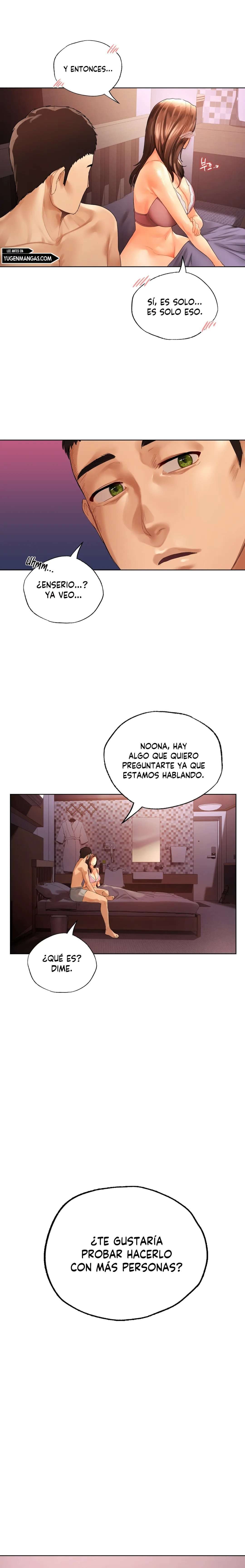 Un Nuevo Comienzo Capítulo 21 - Página 22