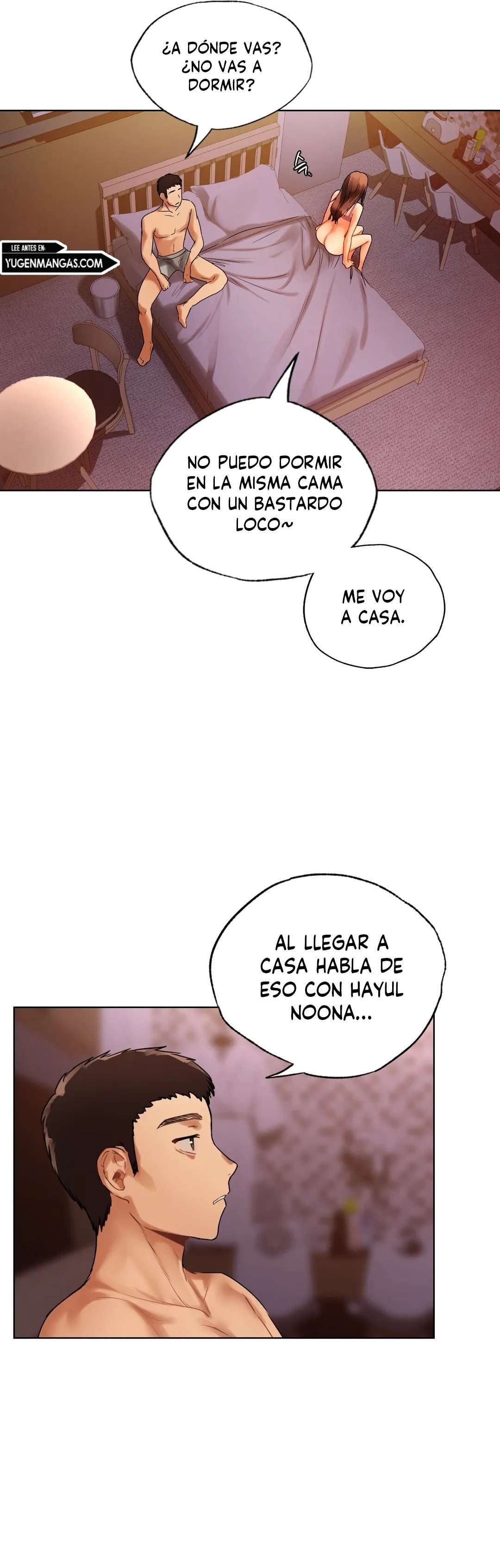 Un Nuevo Comienzo Capítulo 22 - Página 18