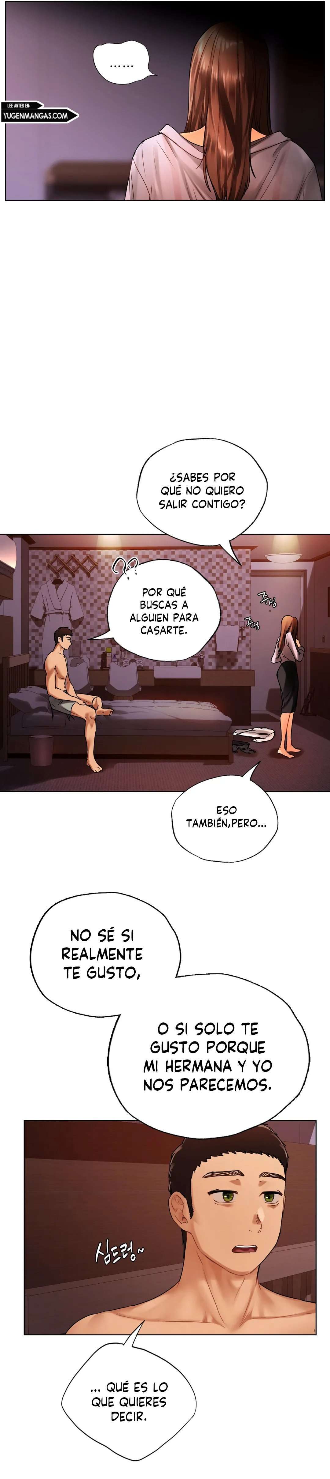 Un Nuevo Comienzo Capítulo 22 - Página 20
