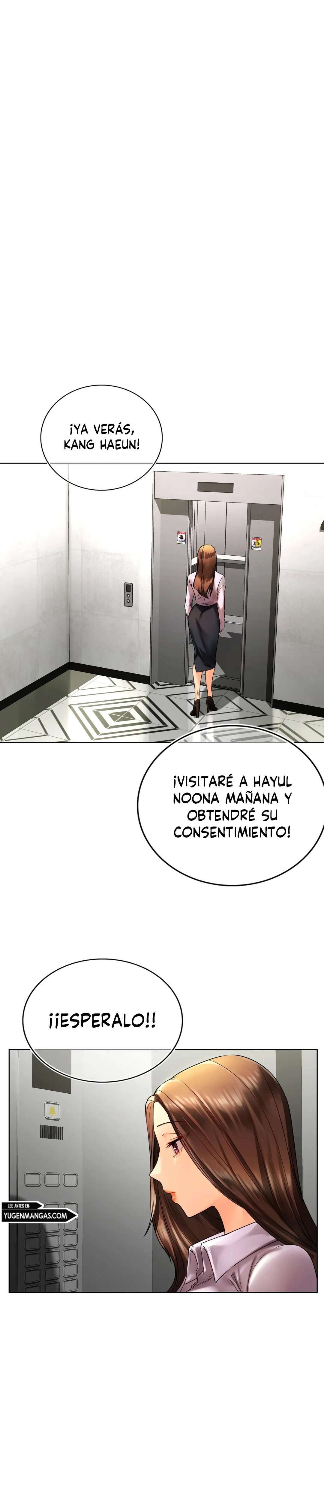 Un Nuevo Comienzo Capítulo 22 - Página 24