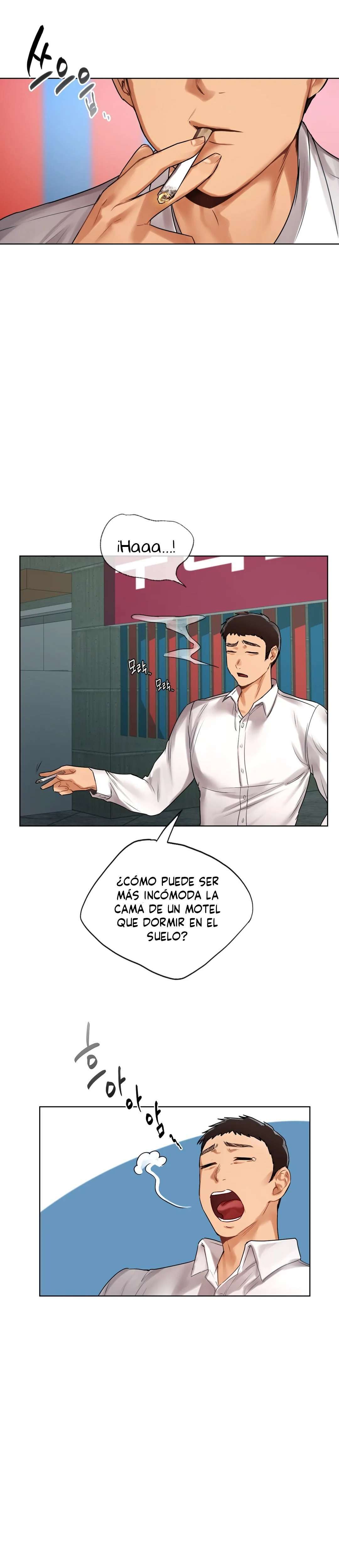 Un Nuevo Comienzo Capítulo 22 - Página 26