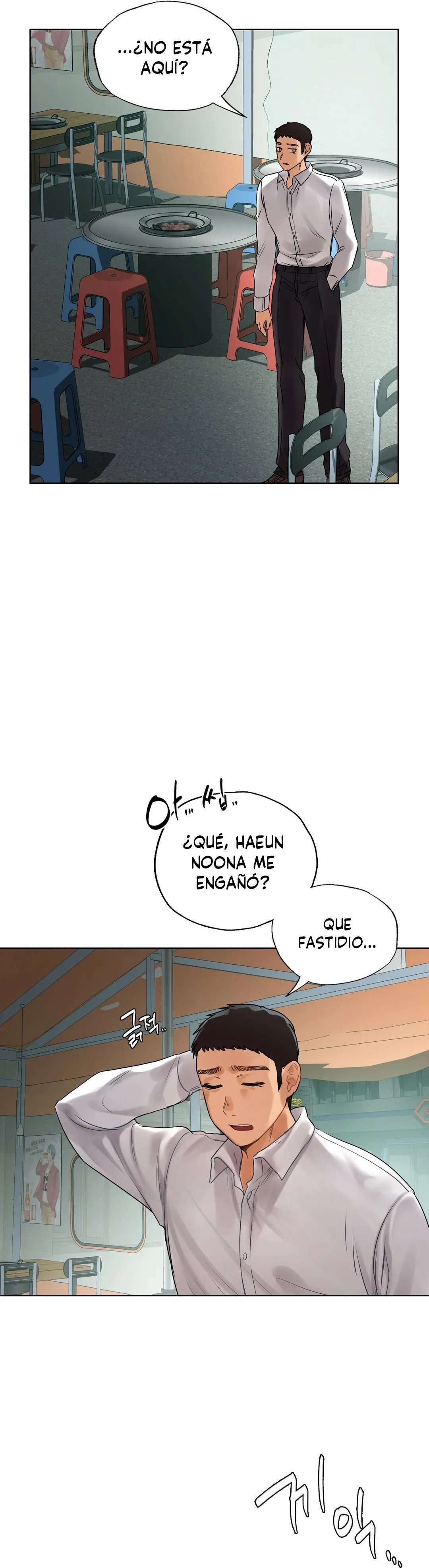Un Nuevo Comienzo Capítulo 22 - Página 32