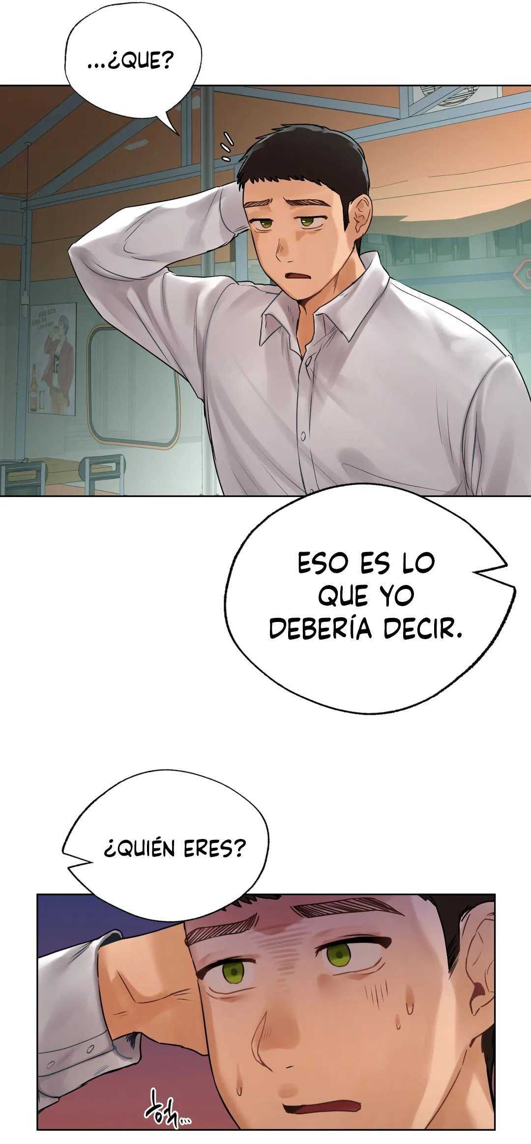 Un Nuevo Comienzo Capítulo 22 - Página 33