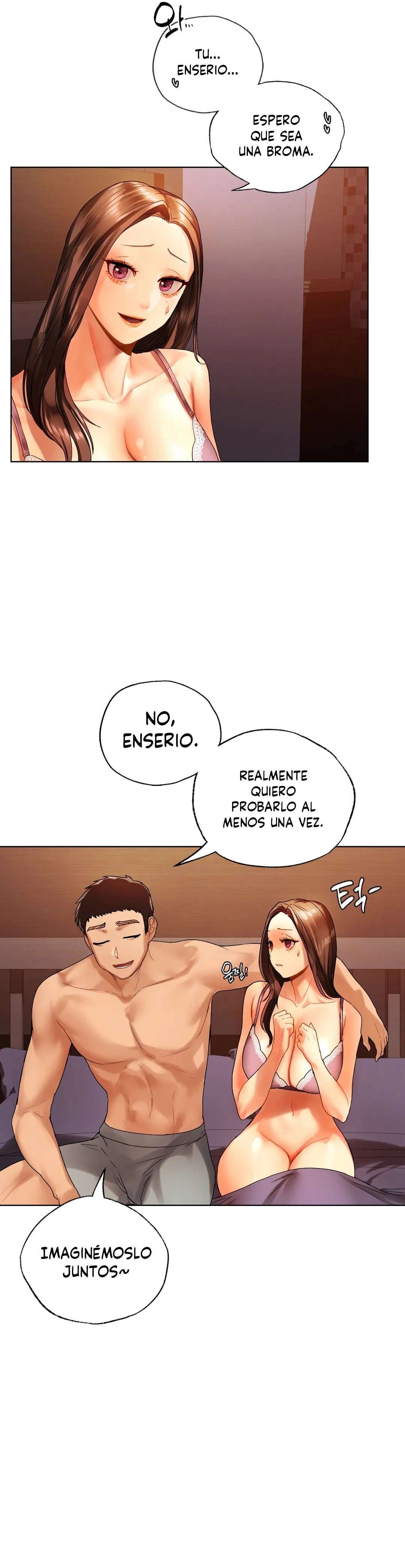 Un Nuevo Comienzo Capítulo 22 - Página 6