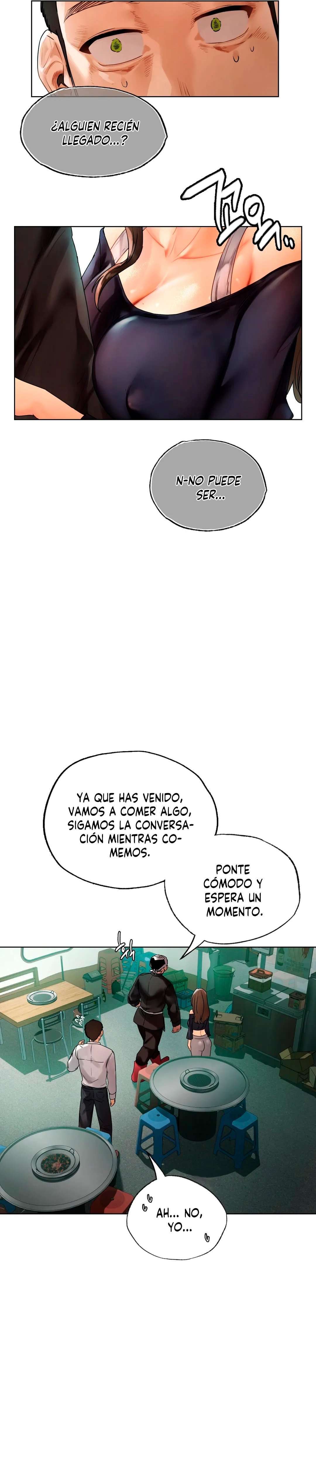 Un Nuevo Comienzo Capítulo 23 - Página 10