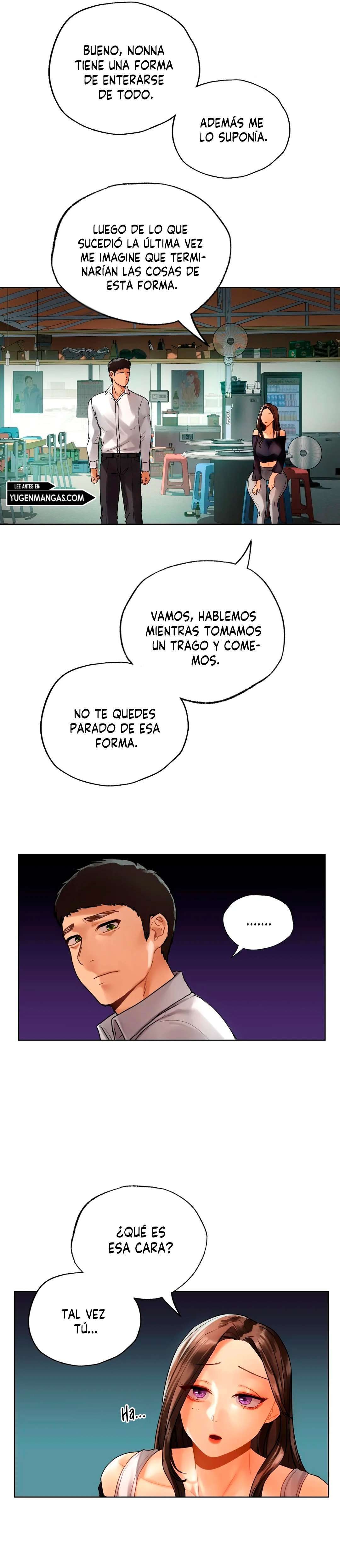Un Nuevo Comienzo Capítulo 23 - Página 13