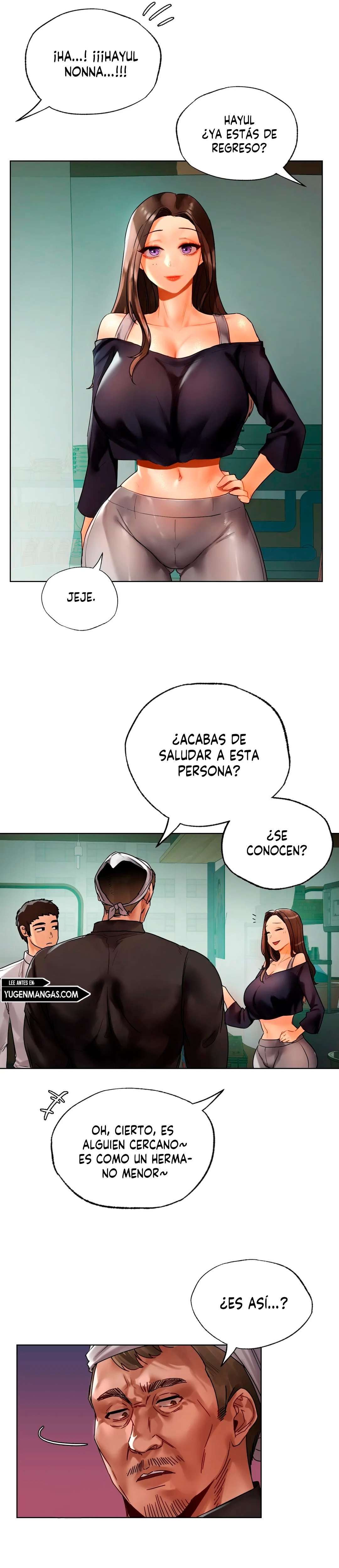 Un Nuevo Comienzo Capítulo 23 - Página 6
