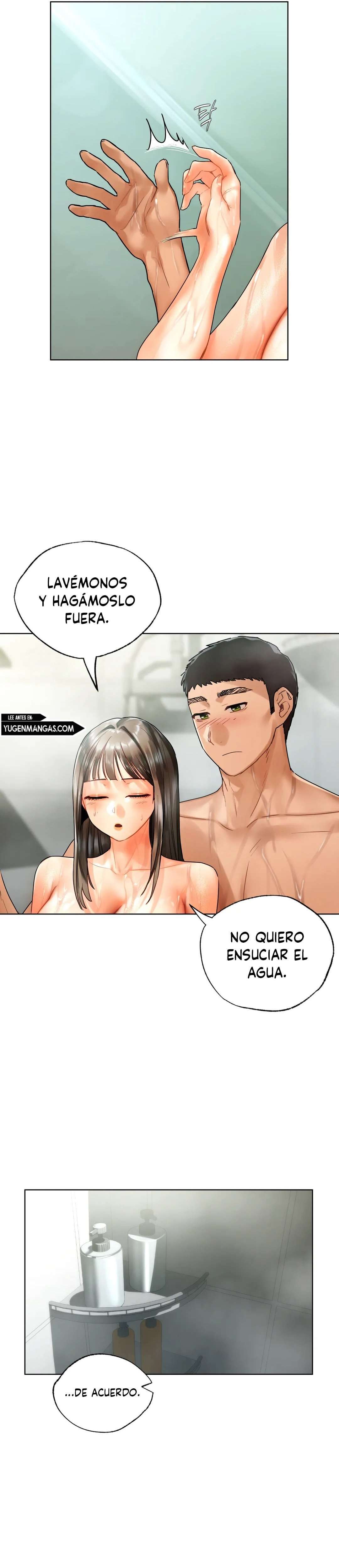 Un Nuevo Comienzo Capítulo 24 - Página 10