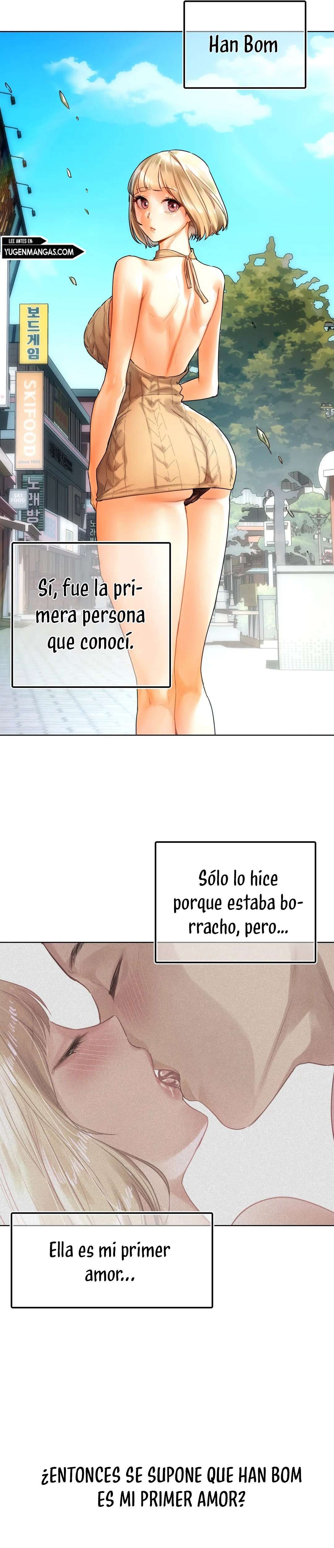 Un Nuevo Comienzo Capítulo 24 - Página 18