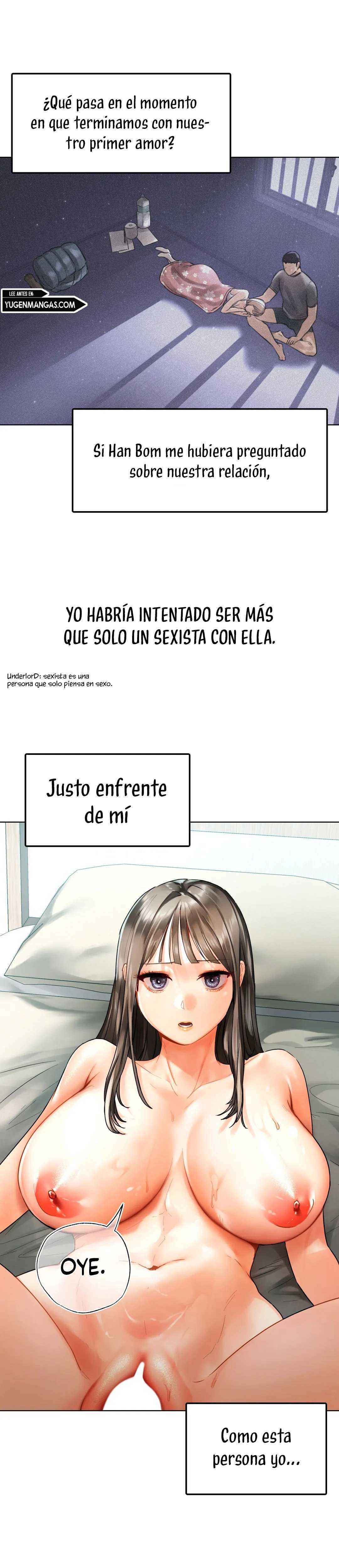 Un Nuevo Comienzo Capítulo 24 - Página 20