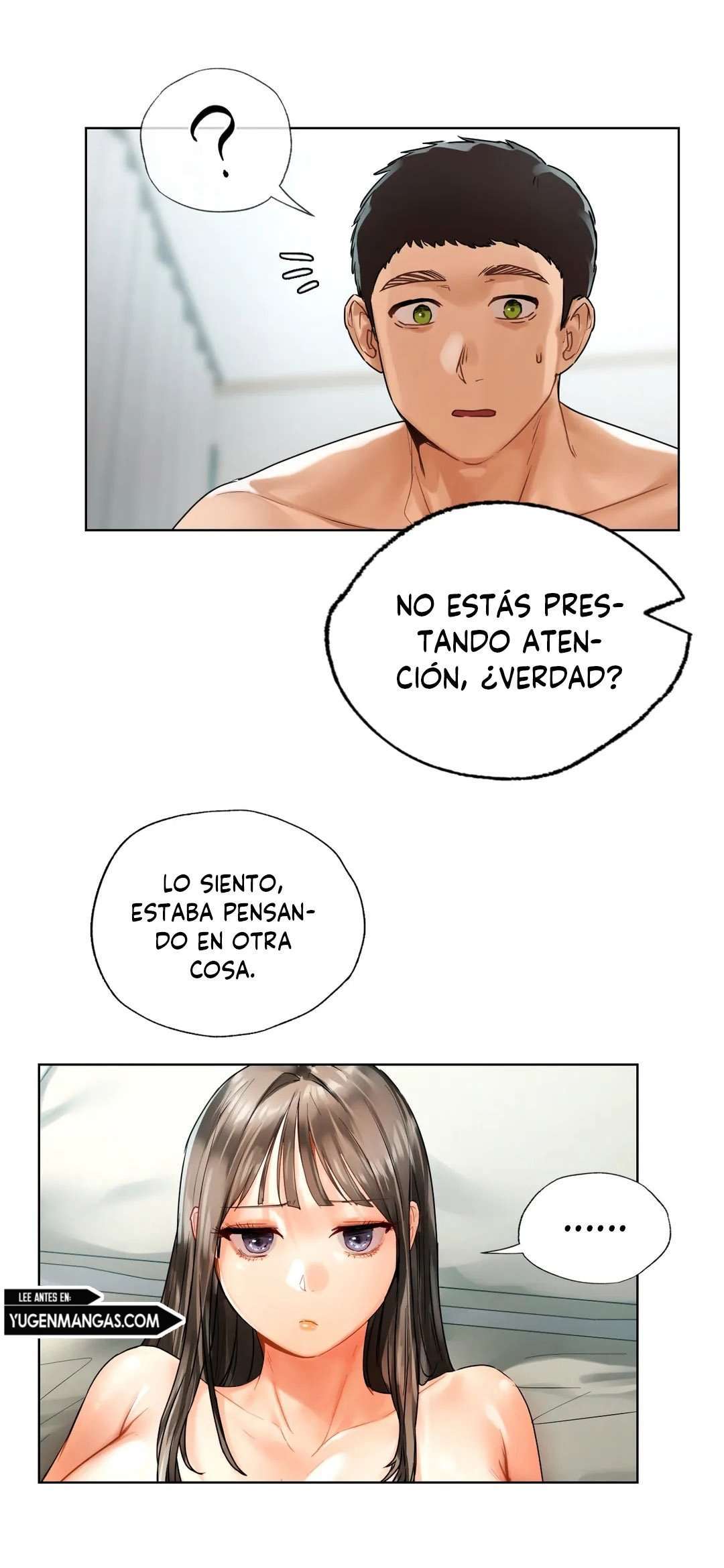 Un Nuevo Comienzo Capítulo 24 - Página 21
