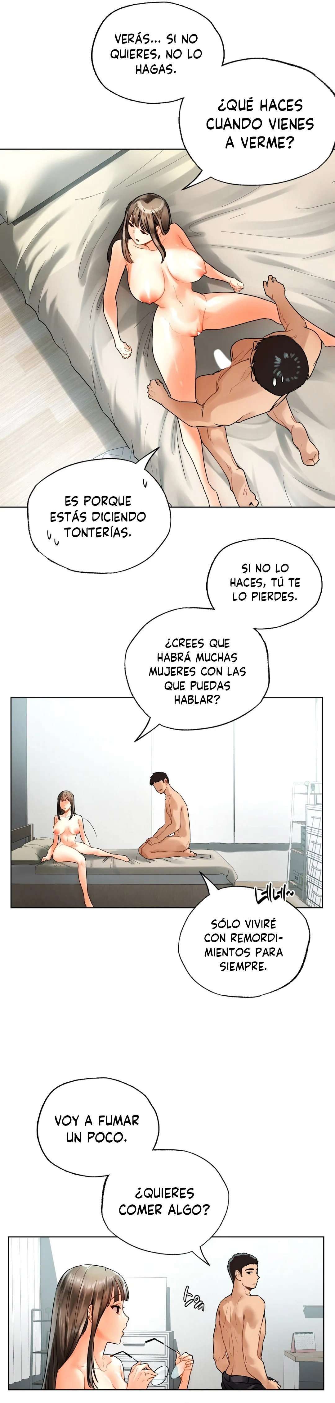 Un Nuevo Comienzo Capítulo 24 - Página 22