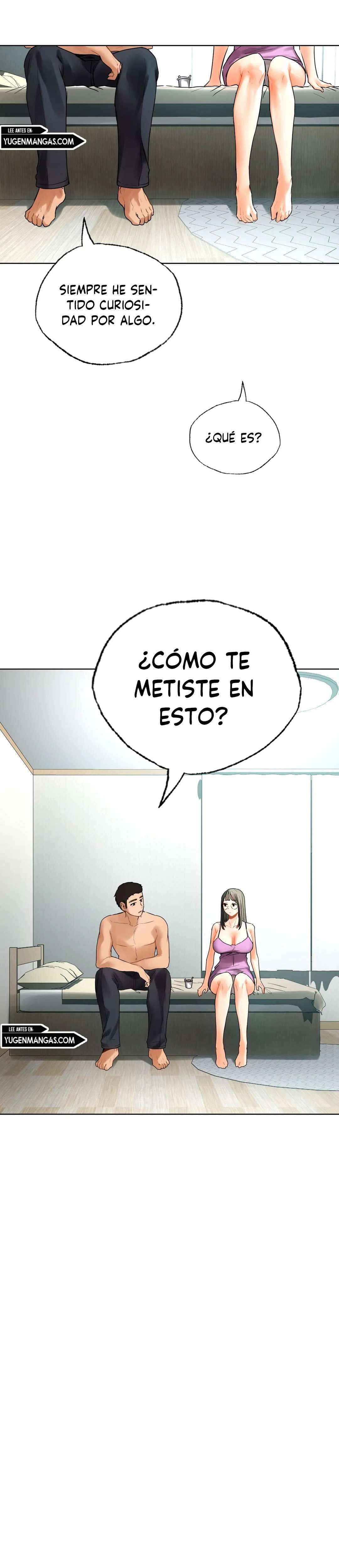 Un Nuevo Comienzo Capítulo 24 - Página 29
