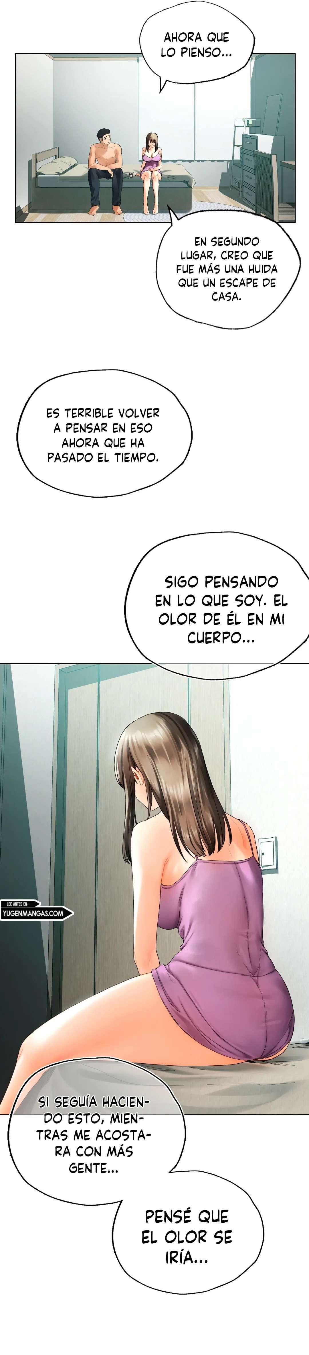Un Nuevo Comienzo Capítulo 25 - Página 22
