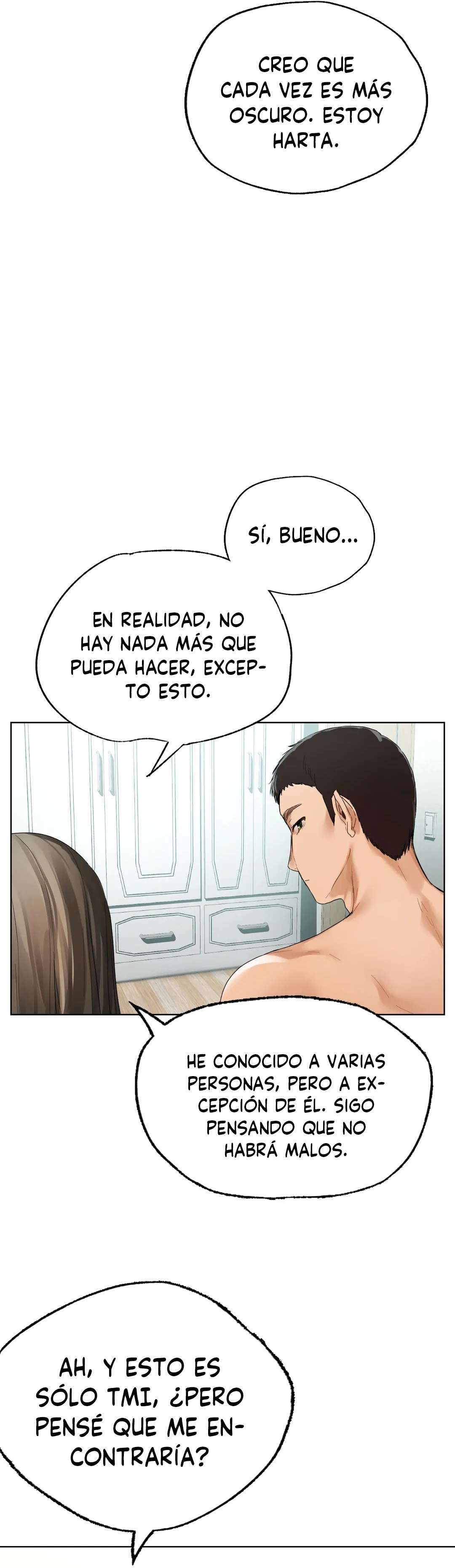 Un Nuevo Comienzo Capítulo 25 - Página 23