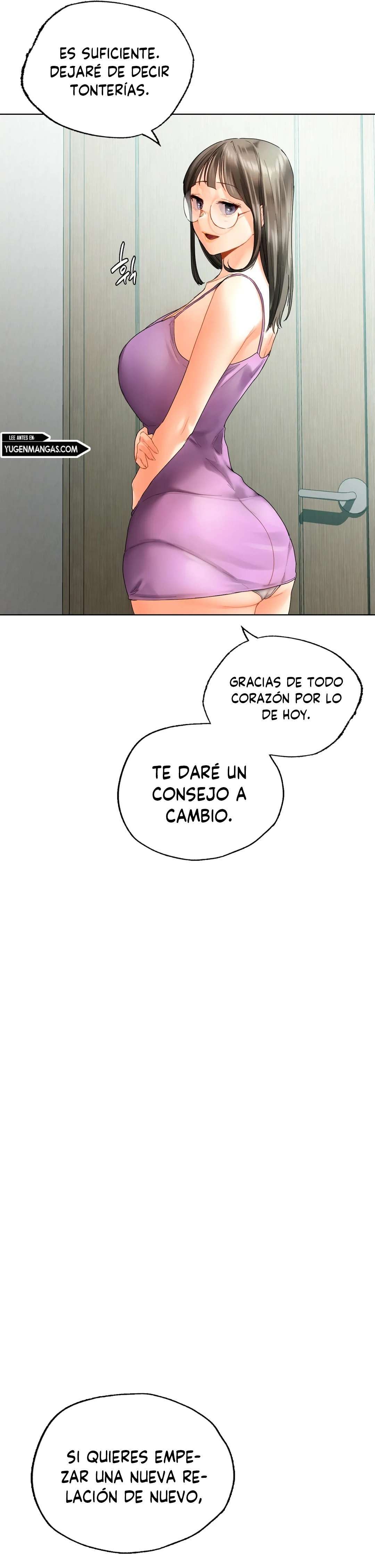 Un Nuevo Comienzo Capítulo 25 - Página 28