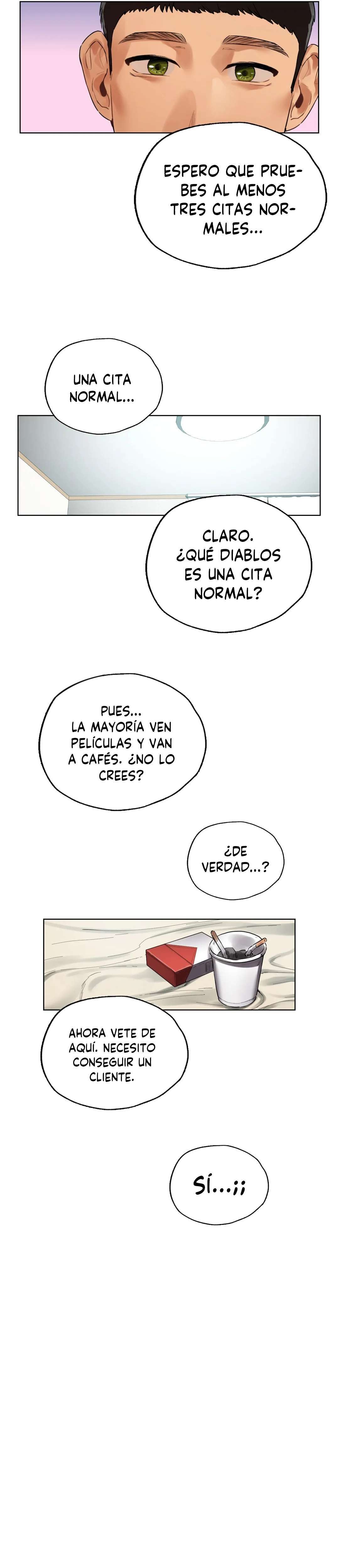 Un Nuevo Comienzo Capítulo 25 - Página 29