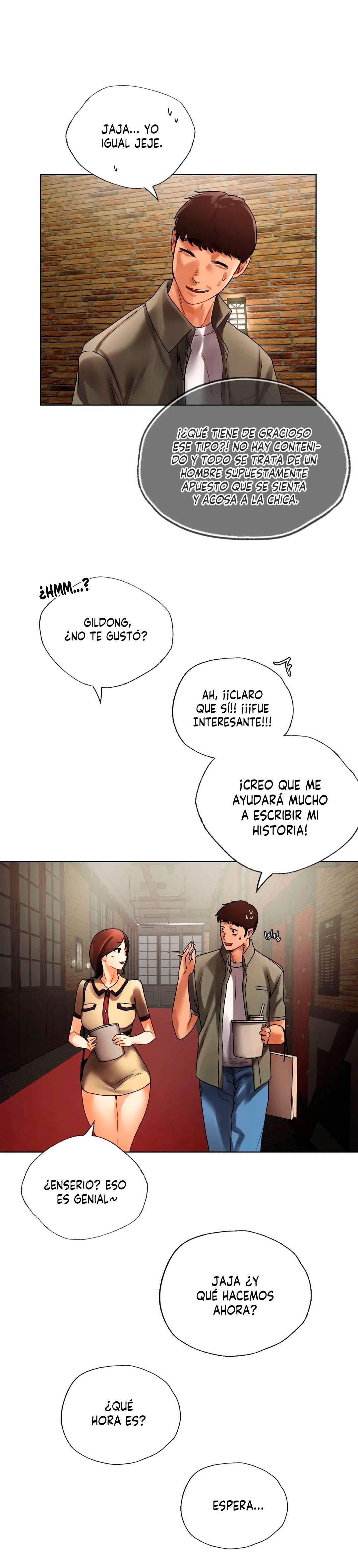 Un Nuevo Comienzo Capítulo 26 - Página 15