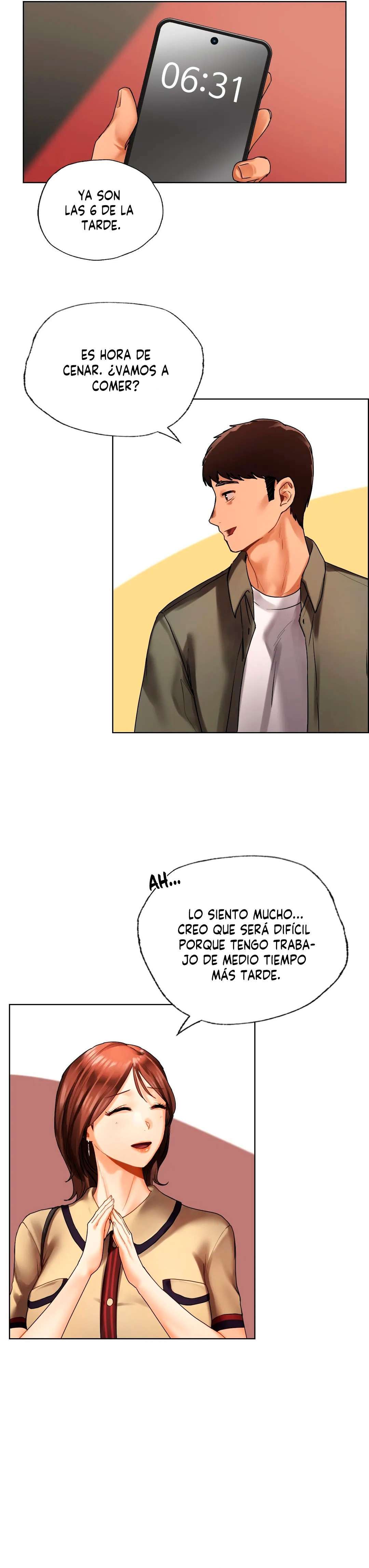 Un Nuevo Comienzo Capítulo 26 - Página 16