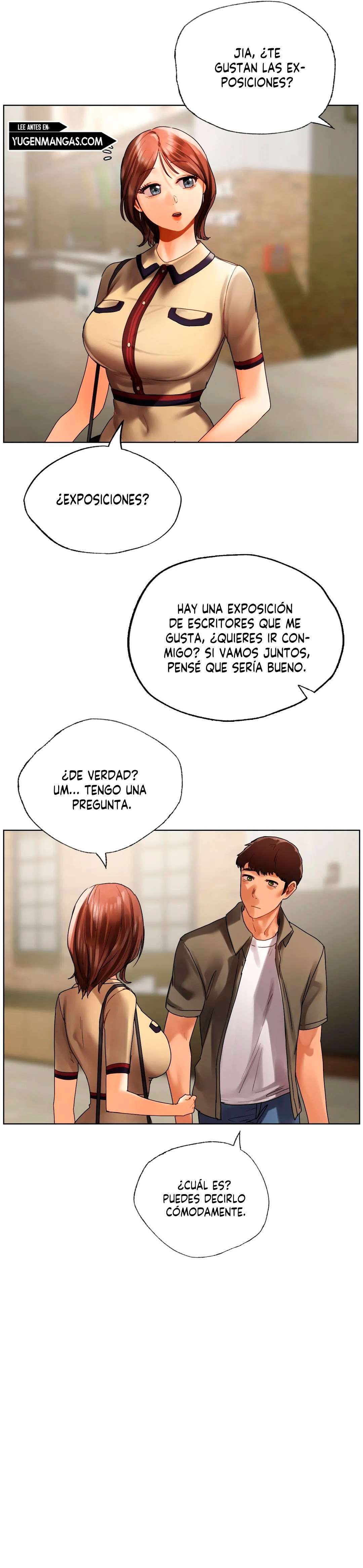 Un Nuevo Comienzo Capítulo 26 - Página 18