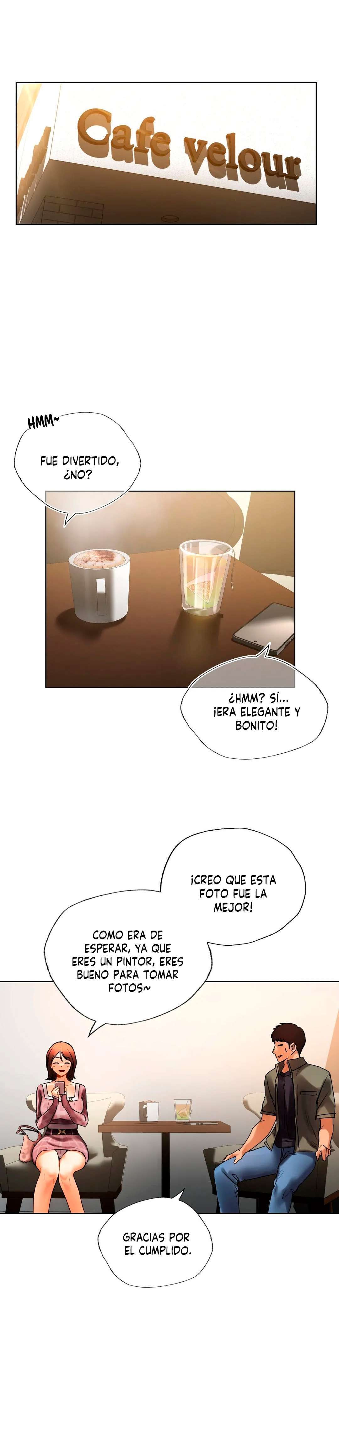Un Nuevo Comienzo Capítulo 26 - Página 31