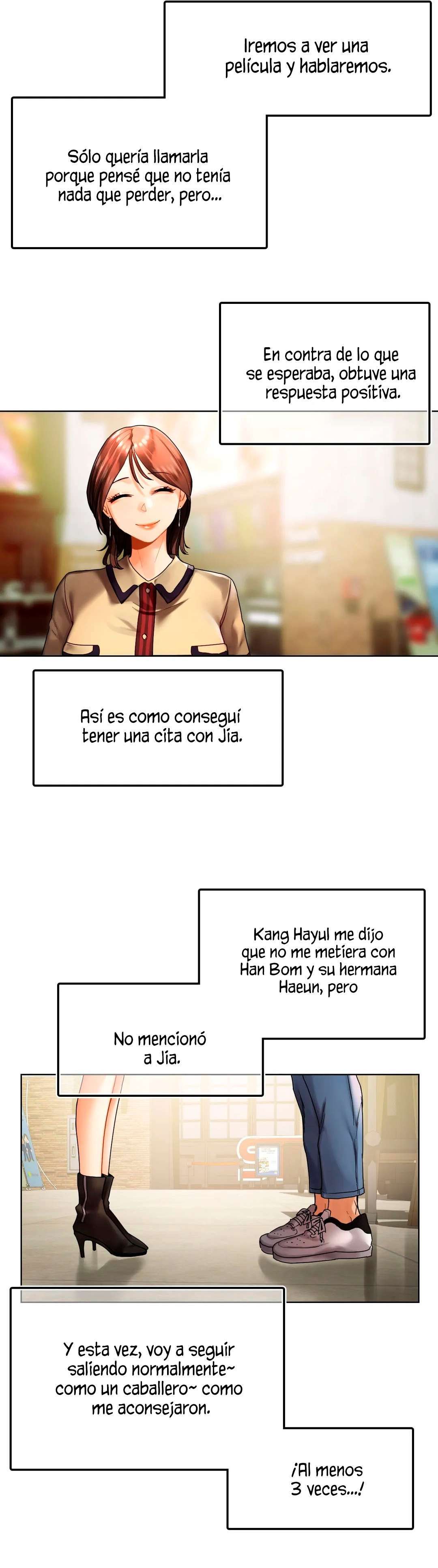 Un Nuevo Comienzo Capítulo 26 - Página 5