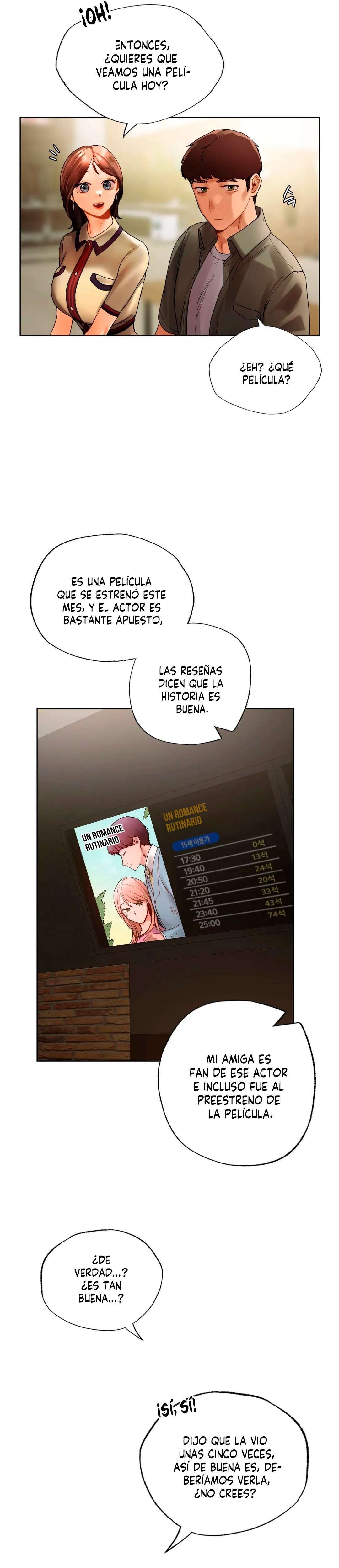 Un Nuevo Comienzo Capítulo 26 - Página 8
